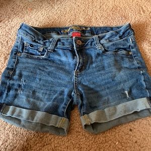 arizona jean shorts